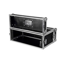 PowerAcoustics FCE 3 Short Rack Flightcase