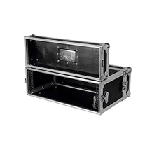 PowerAcoustics FCE 4 Short Rack Flightcase