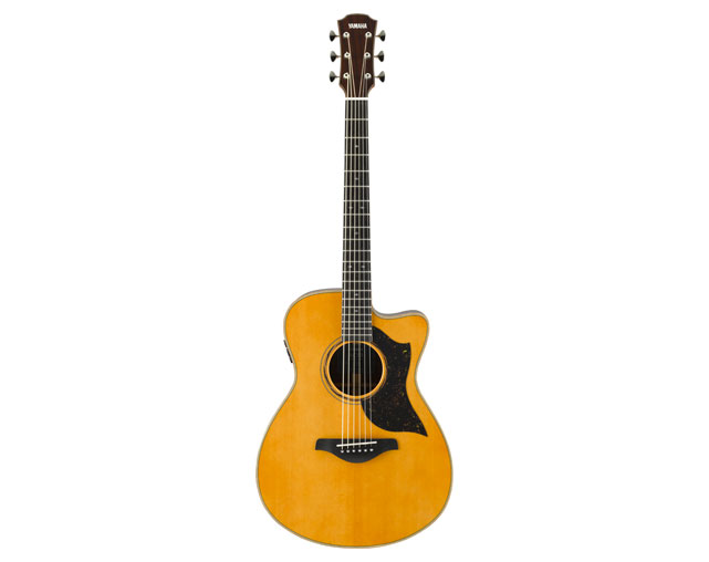 Guitarra Electroacústica Yamaha AC5R ARE Natural