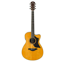 Yamaha AC5R ARE Natural Acoustic Electric Guitar