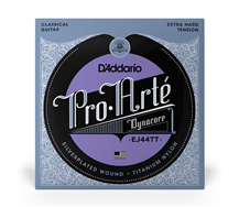 D'Addario EJ44TT Extra Hard Tension Classical Guitar String Set