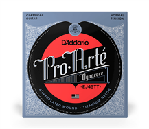 D'Addario EJ45TT Normal Tension Classical Guitar String Set