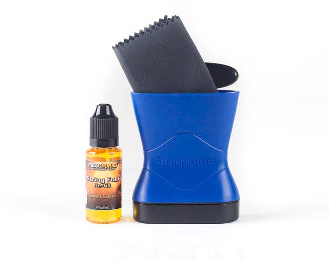 Nomad MN145 String Care Kit