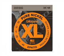 D'Addario EPN110 010-045 Electric guitar strings