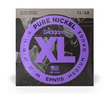 D'Addario EPN115 011-048 Electric guitar strings
