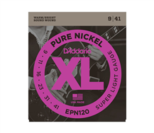D'Addario EPN120 009-041 Electric guitar strings