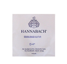 Hannabach 8414MT D Acoustic Bass String