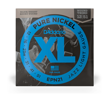 D'Addario EPN21 012-051 Electric guitar strings