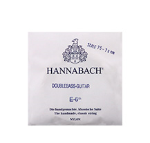 Hannabach 8416MT E Acoustic Bass String