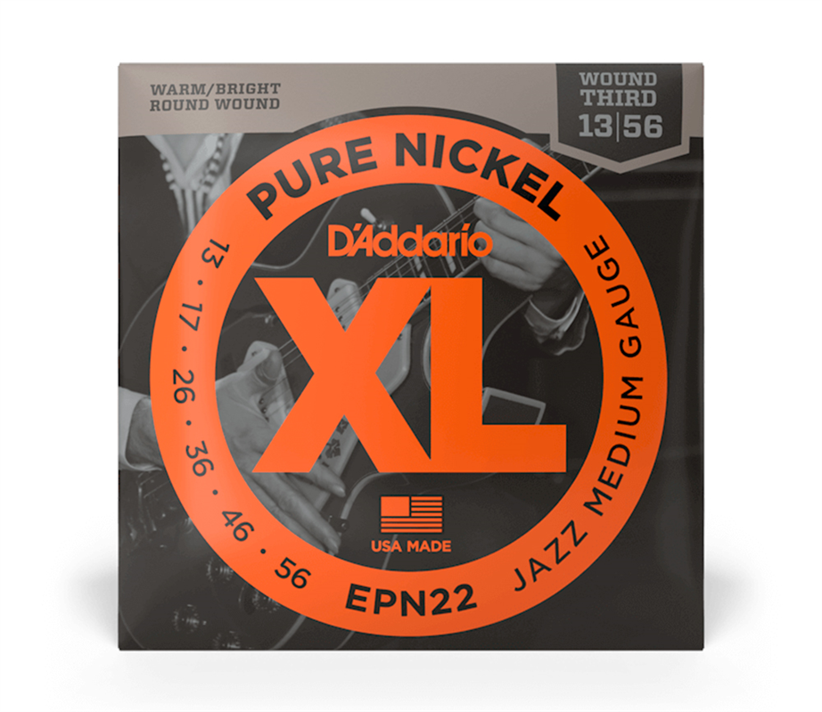 D'Addario EPN22 013-055 Electric guitar strings