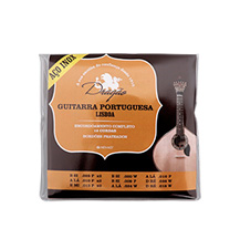 Dragao Lisboa Stainless steel portuguese guitar strings