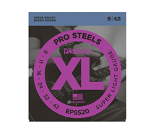 D'Addario EPS520 009-042 Electric guitar strings