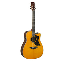 Yamaha A5R ARE Natural Acoustic Electric Guitar