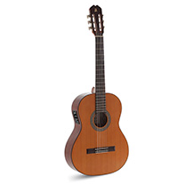 Admira Juanita-E Fishman Classical Electrified Natural