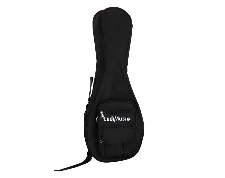 Ludimusic 32B 10mm Mandolin Bag