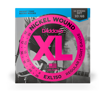 D'Addario EXL150 12 strings 010-046 Electric guitar strings