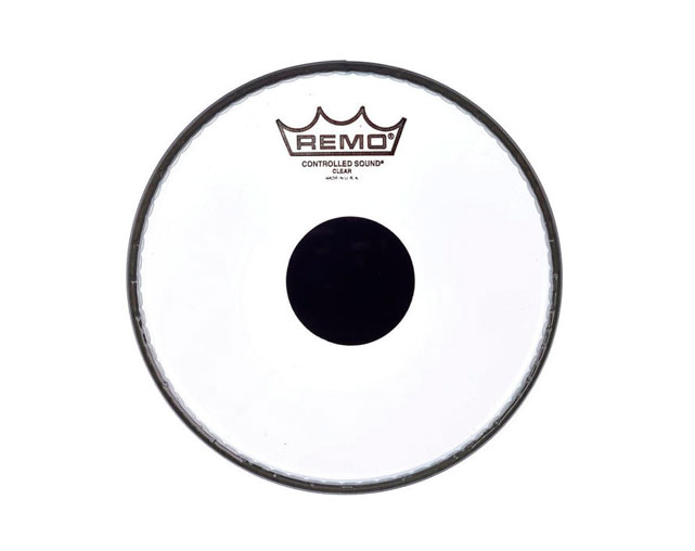 Remo CS030810 Controlled Sound Clear 8" Tom Tom Head