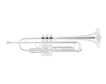 Trompete Yamaha YTR-8335RGS 04 Xeno Prateado