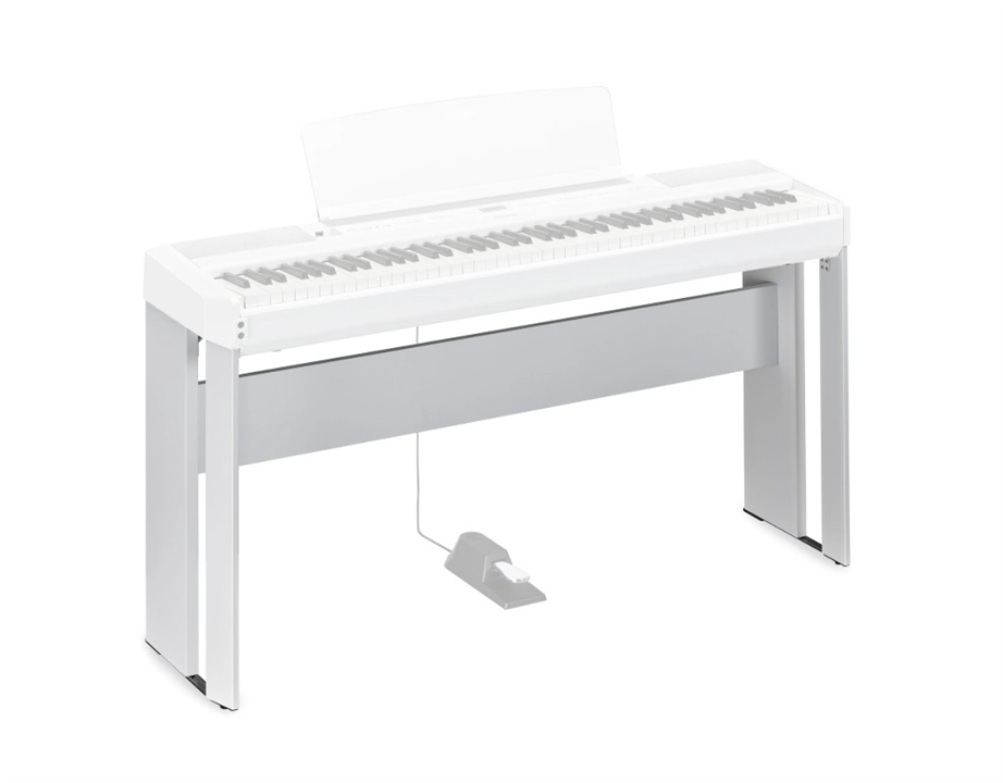 Yamaha L515 WH para Piano P515/P525 White Metal Hook