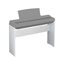 Yamaha L121 WH / P121 White Stand