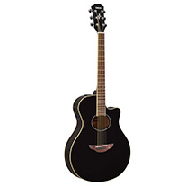 Yamaha APX600 Black Electric Acoustic Guitar