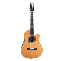Guitarra Clássica Eletrificada Ovation 1773AX-4 Legend