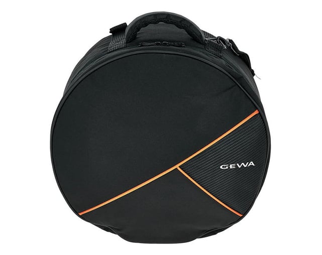 Saco Tarola Gewa Premium Preto 14"x6,5"