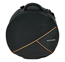 Gewa Premium Black 14"x6,5" Snare Bag