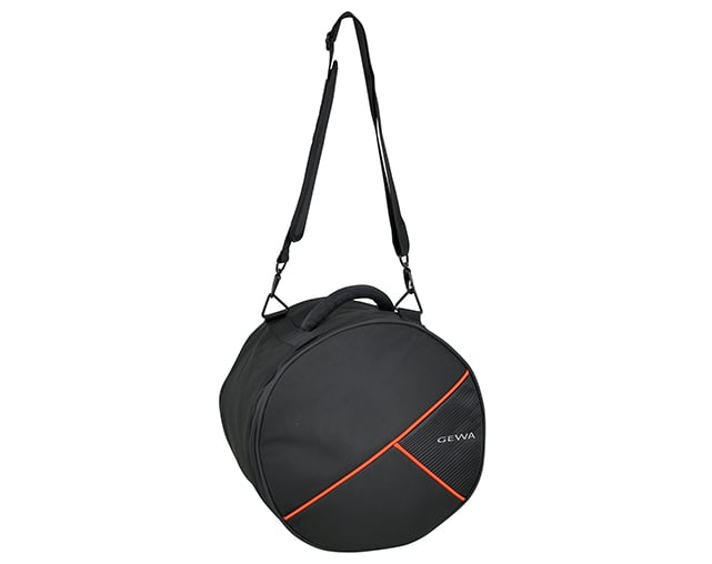 Gewa Premium Black 13"x11" Tom Case