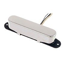 Dimarzio DP172 Twang King Neck Chrome