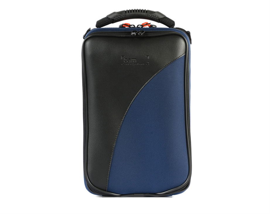 BAM TREK3027S Bb Navy Blue Clarinet Case