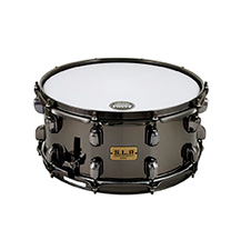 Tama LBR1465 Sound Lab Snare Black Brass 14"x6,5" Snare Drum