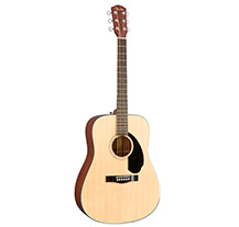 Fender CD60S Natural