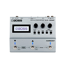 Boss VE500 Vocal Performer voice effects