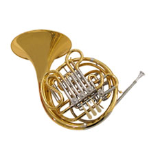 Holton H378ER F/Bb Double French Horn