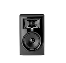 JBL LSR 305P MKII Black Studio Monitor