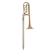 Trombone de Varas com Transpositor Sib/Fá King 2104F 4B Legend Lacado