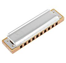 Hohner Marine Band 1896 Classic C 20 Diatonic Harmonica