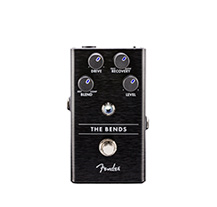 Fender The Bends Compressor Guitar Pedal