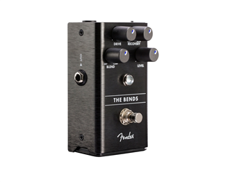 Fender The Bends Compressor - Guitar Effects Pedal | Ludimusic