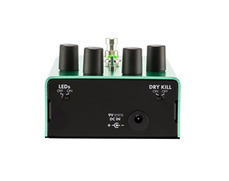 Pedal de guitarra Fender Marine Layer Reverb | Ludimusic