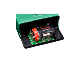 Pedal de guitarra Fender Marine Layer Reverb | Ludimusic