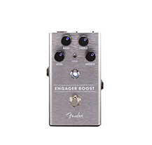 Fender Engager Booster Guitar Pedal