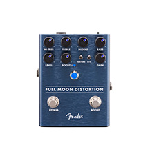 Fender Full Moon Distortion Guitar Pedal