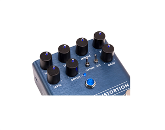 Fender Full Moon Distortion - Guitar Effects Pedal | Ludimusic