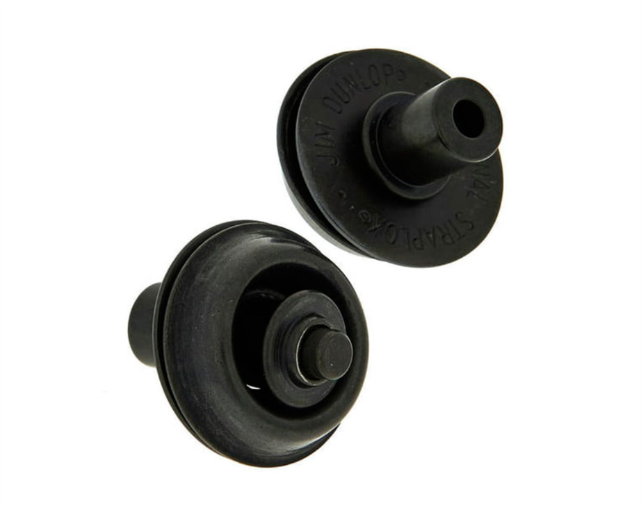Jim Dunlop SLS1403 Black Straplok