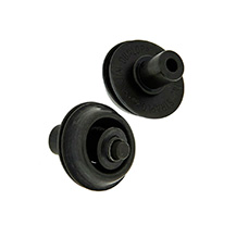 Jim Dunlop SLS1403 Black Straplok