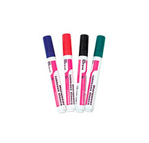 Fuzeau 3053 4 colors Whiteboard Markers