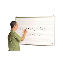 Fuzeau 8400 Music Whiteboard