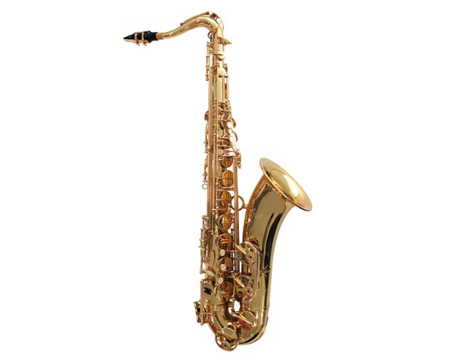 CG Conn TS650 Tenor Saxophone Golden